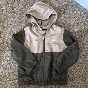 Toddler Nike Windbreaker Jacket